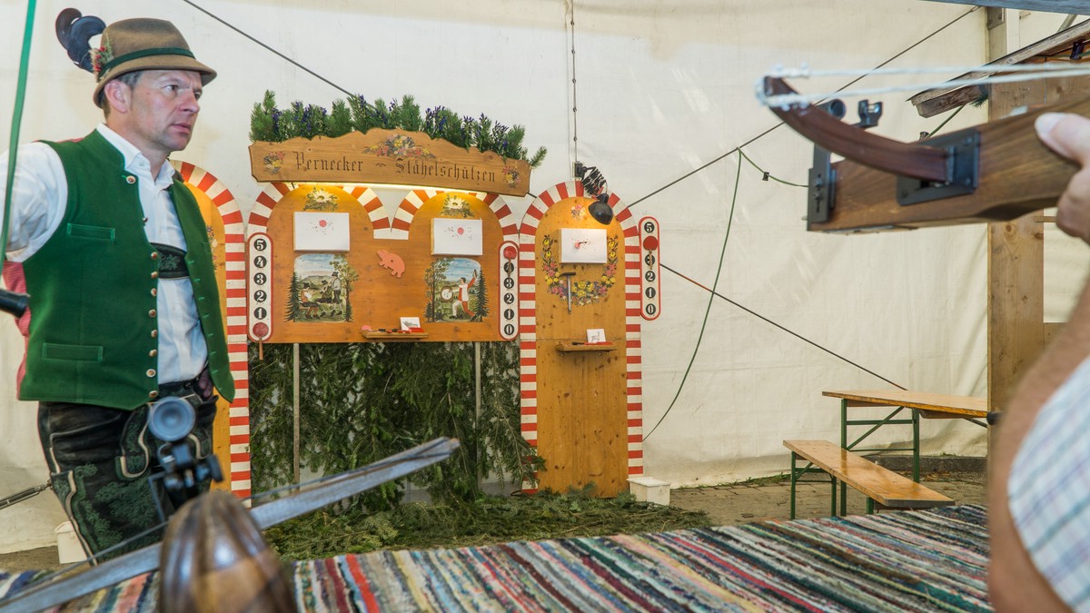 O Fotomagazin / Goiserer Gamsjagatage 2017